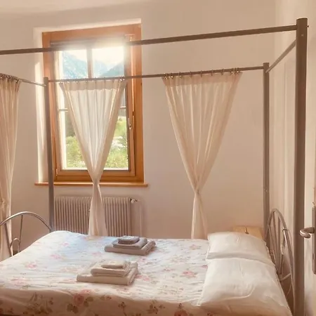 Apartament Le Gemelle Cave del Predil