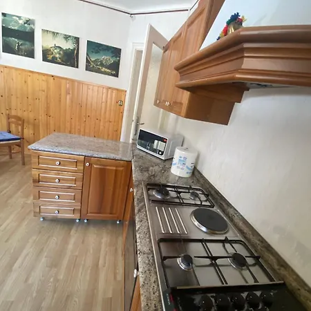 Le Gemelle Apartament Cave del Predil