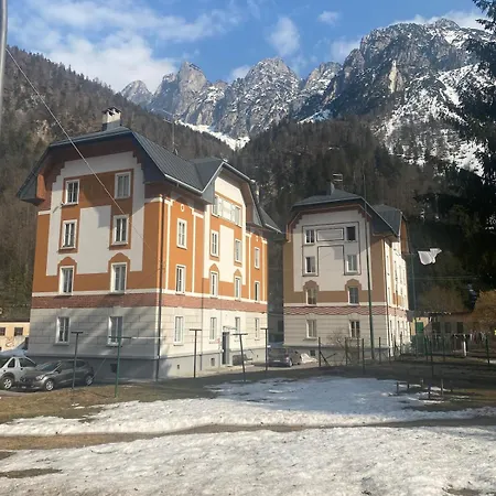 Le Gemelle 公寓 Cave del Predil