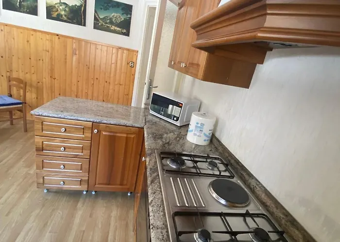 Le Gemelle Apartment Cave del Predil