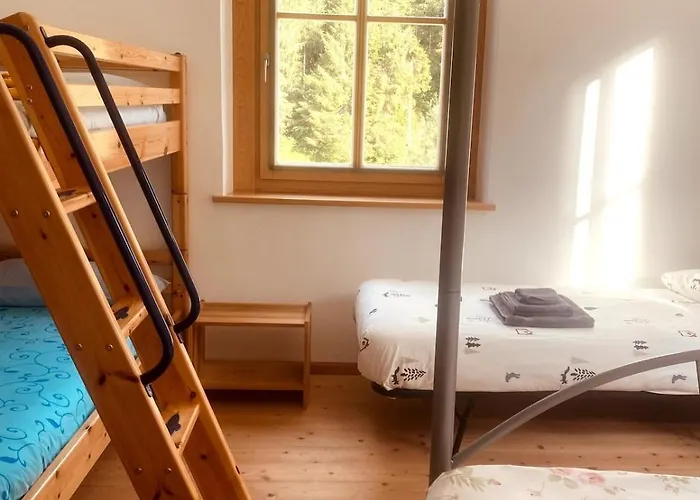 Apartment Le Gemelle *