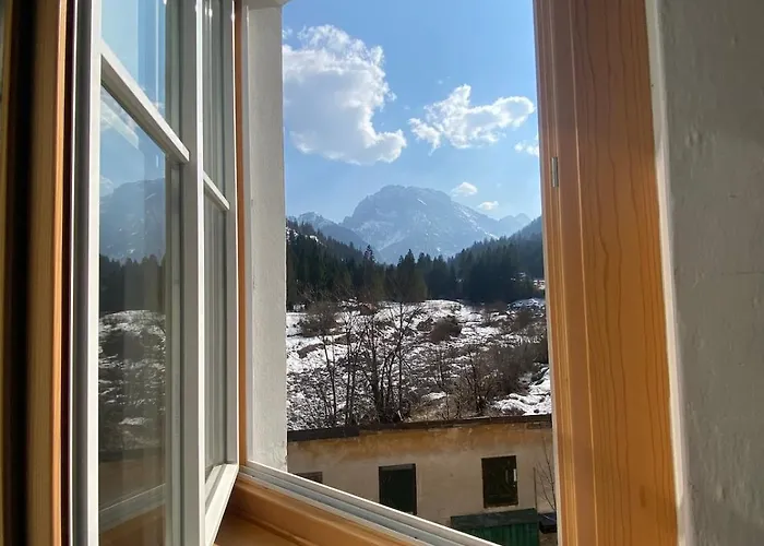 Le Gemelle Cave del Predil